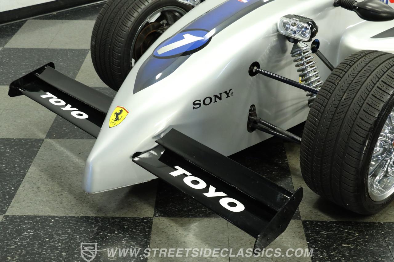 2007 Eagle Roadster Indy Car Style Special
