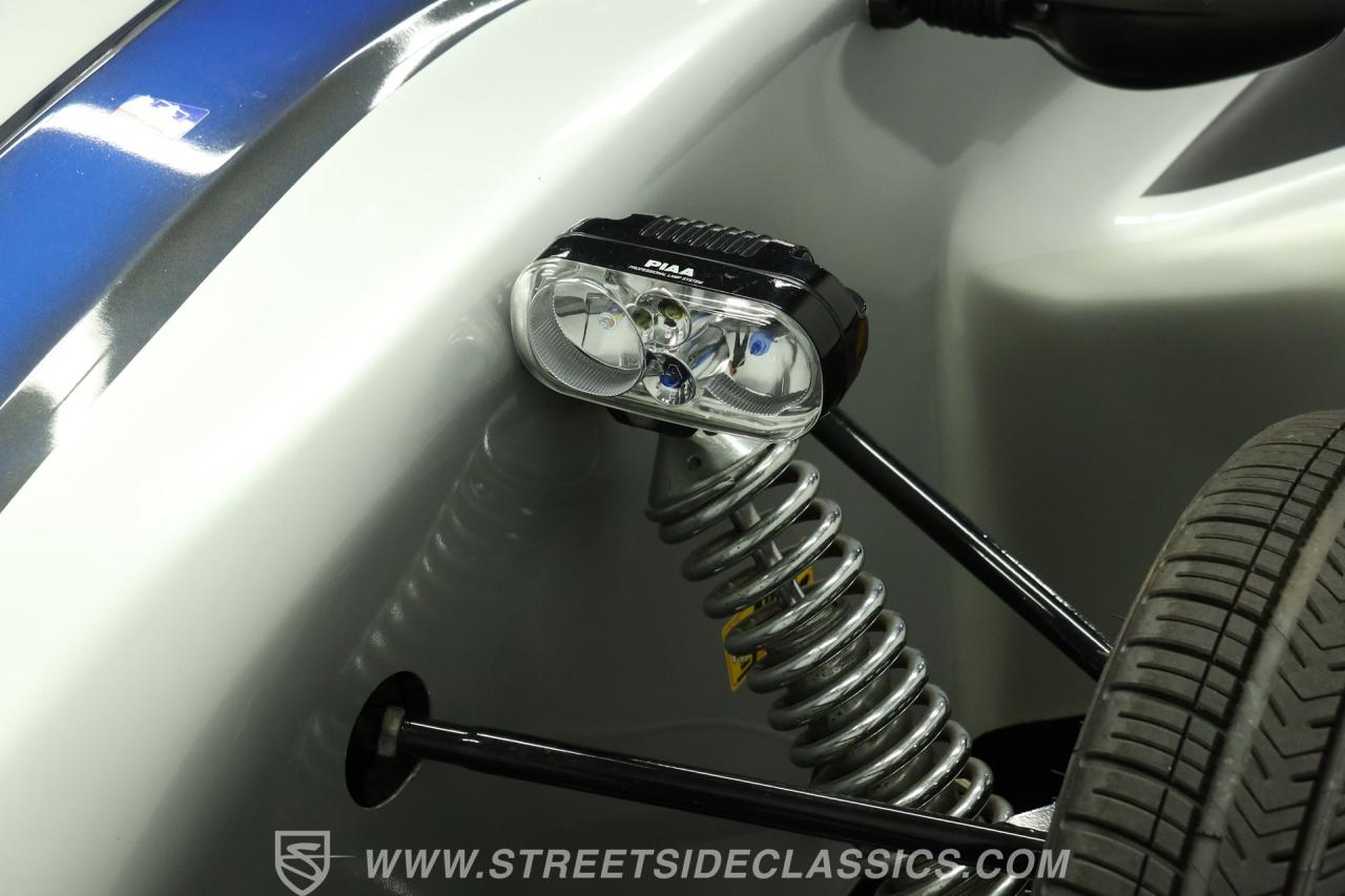 2007 Eagle Roadster Indy Car Style Special