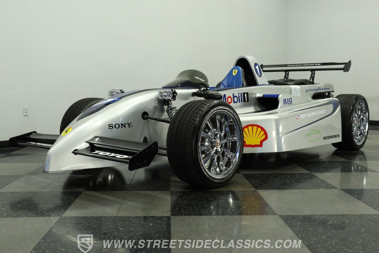 2007 Eagle Roadster Indy Car Style Special