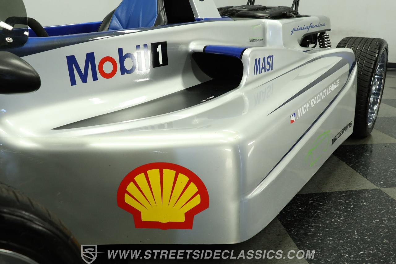 2007 Eagle Roadster Indy Car Style Special