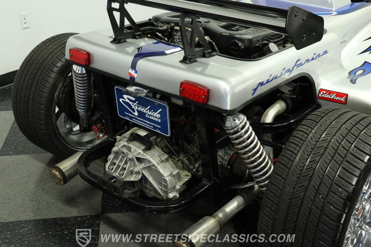 2007 Eagle Roadster Indy Car Style Special