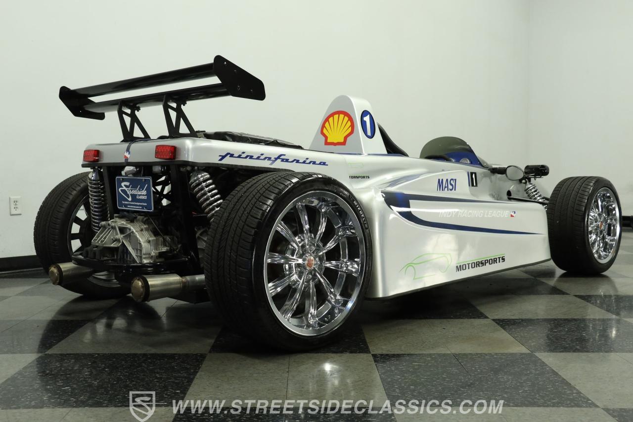 2007 Eagle Roadster Indy Car Style Special