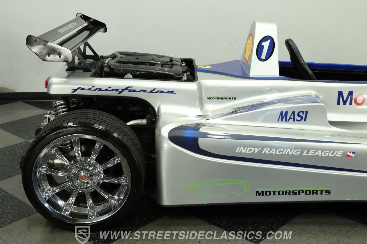 2007 Eagle Roadster Indy Car Style Special
