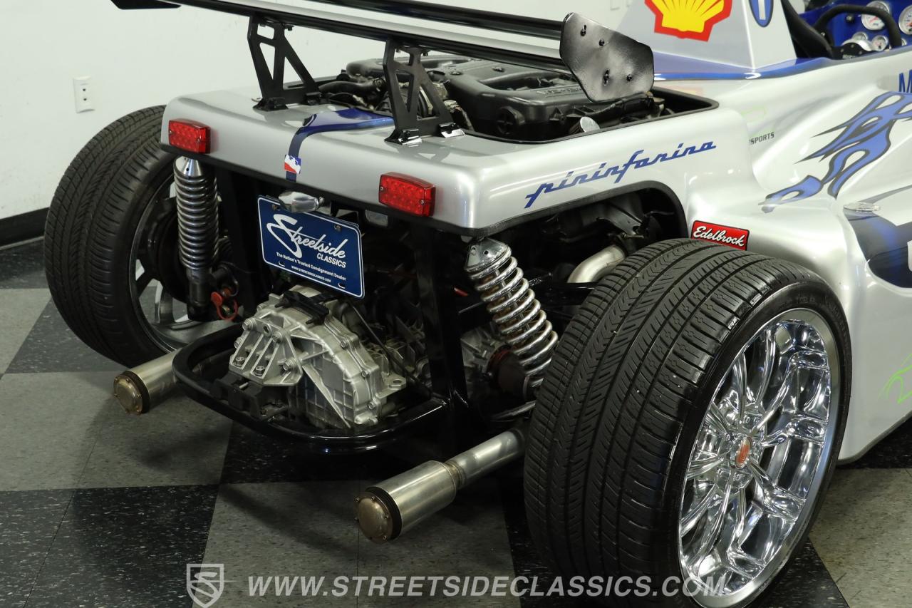 2007 Eagle Roadster Indy Car Style Special