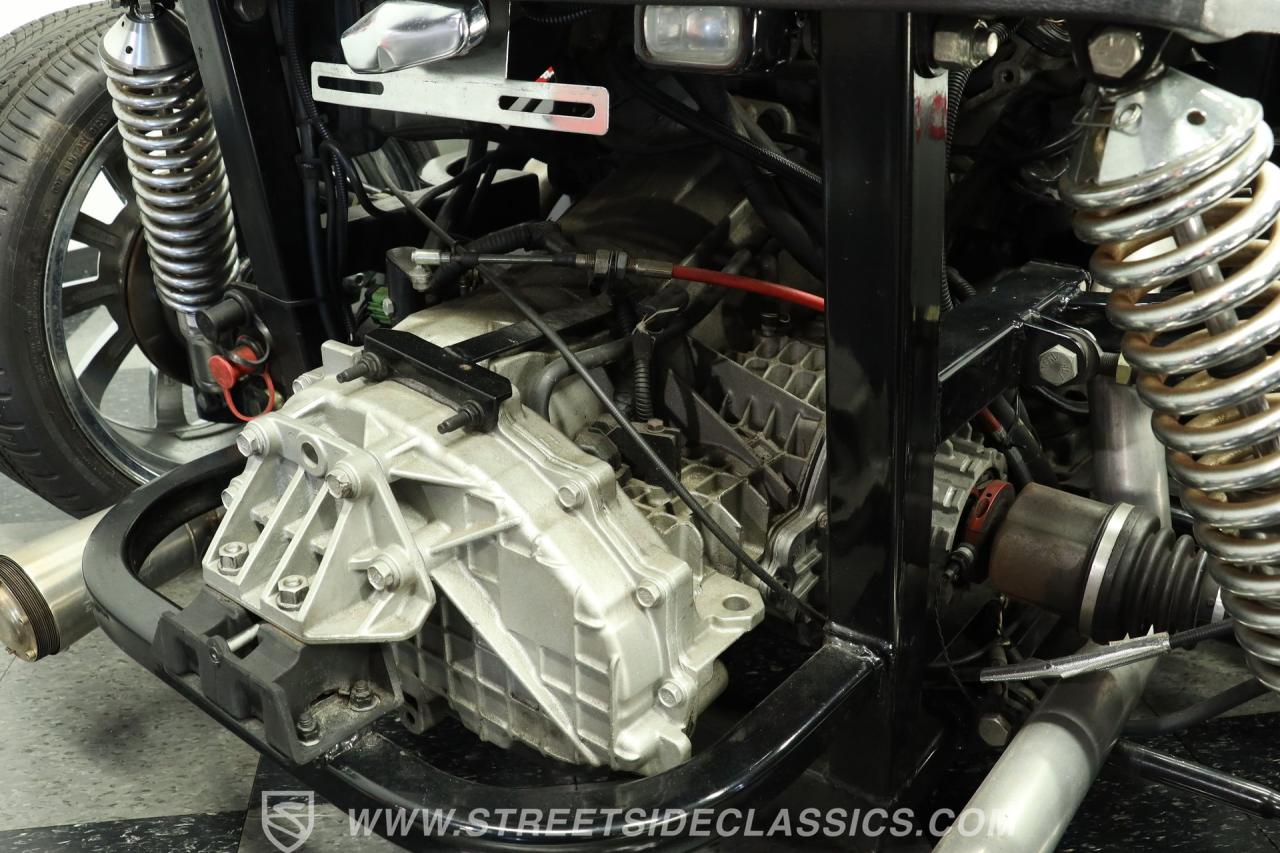 2007 Eagle Roadster Indy Car Style Special