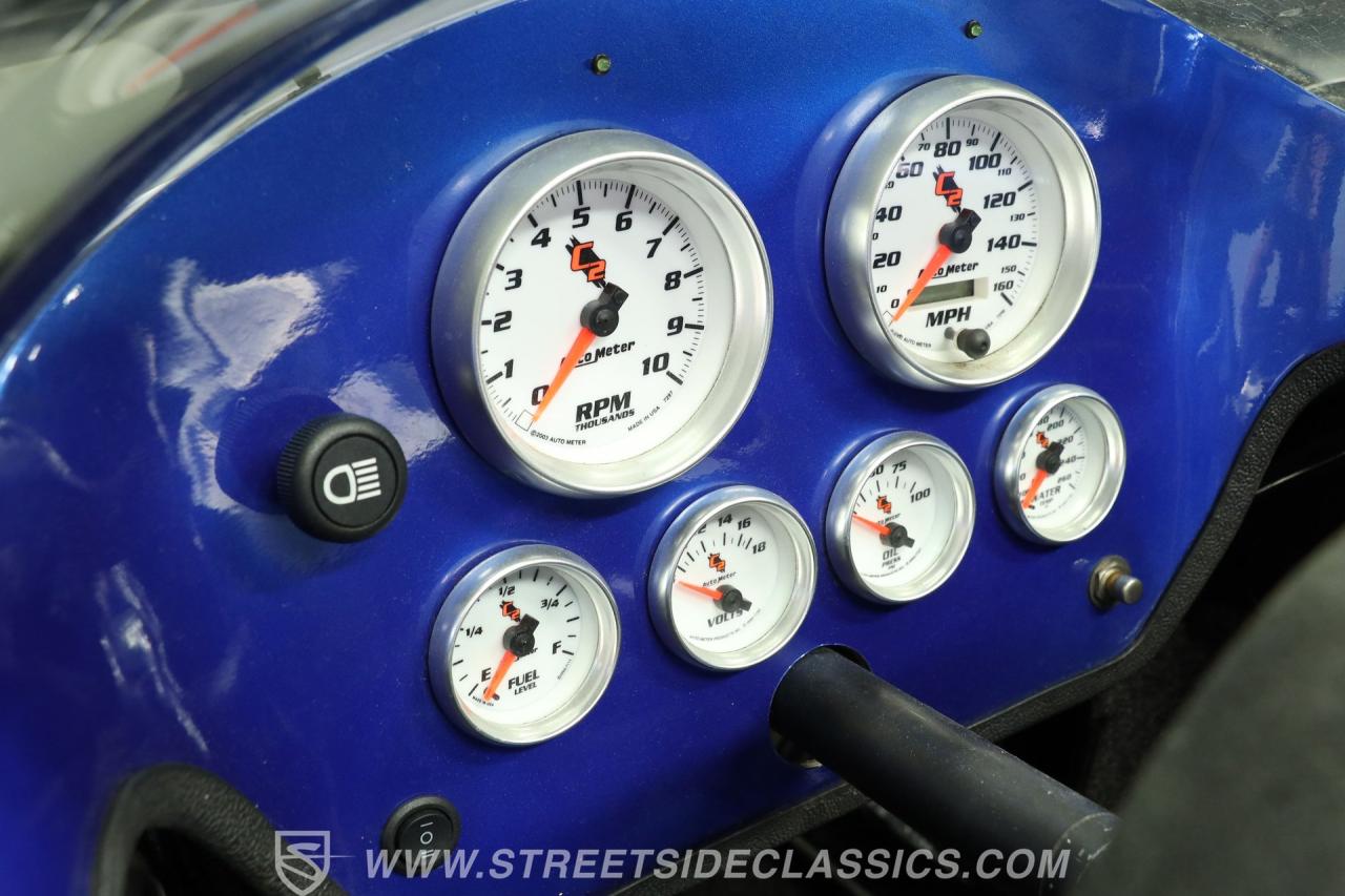 2007 Eagle Roadster Indy Car Style Special