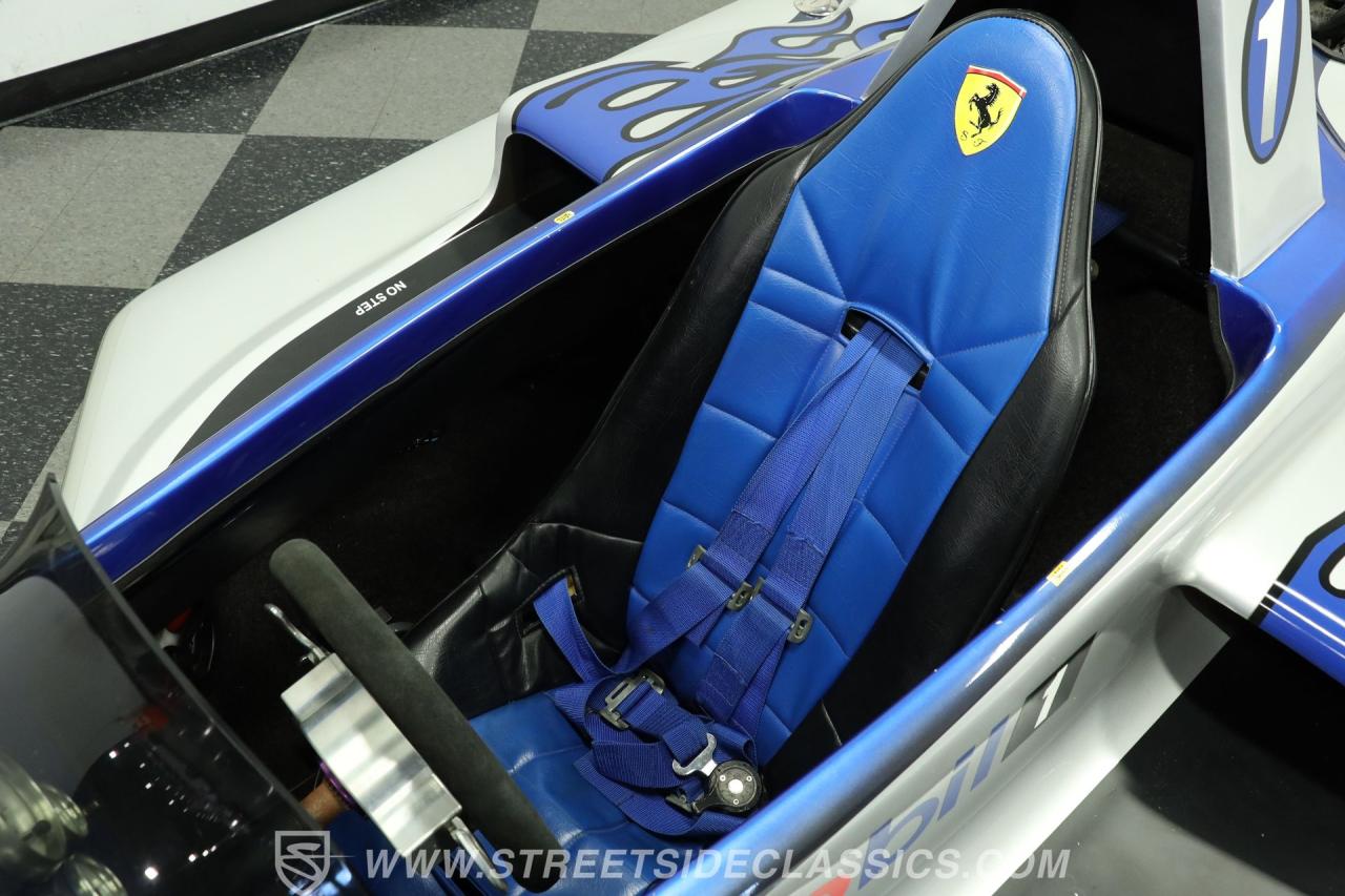 2007 Eagle Roadster Indy Car Style Special