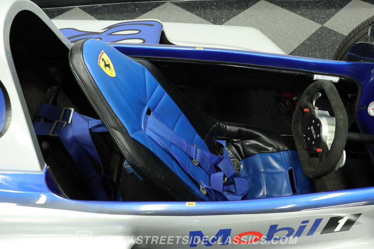 2007 Eagle Roadster Indy Car Style Special