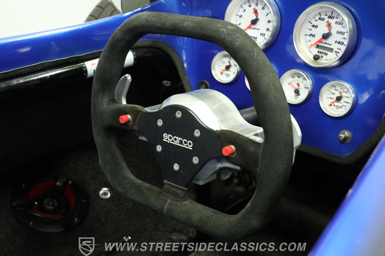 2007 Eagle Roadster Indy Car Style Special