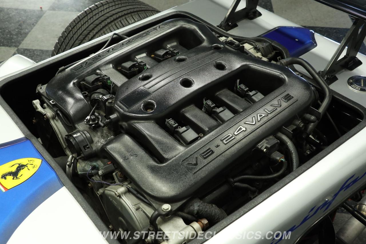 2007 Eagle Roadster Indy Car Style Special