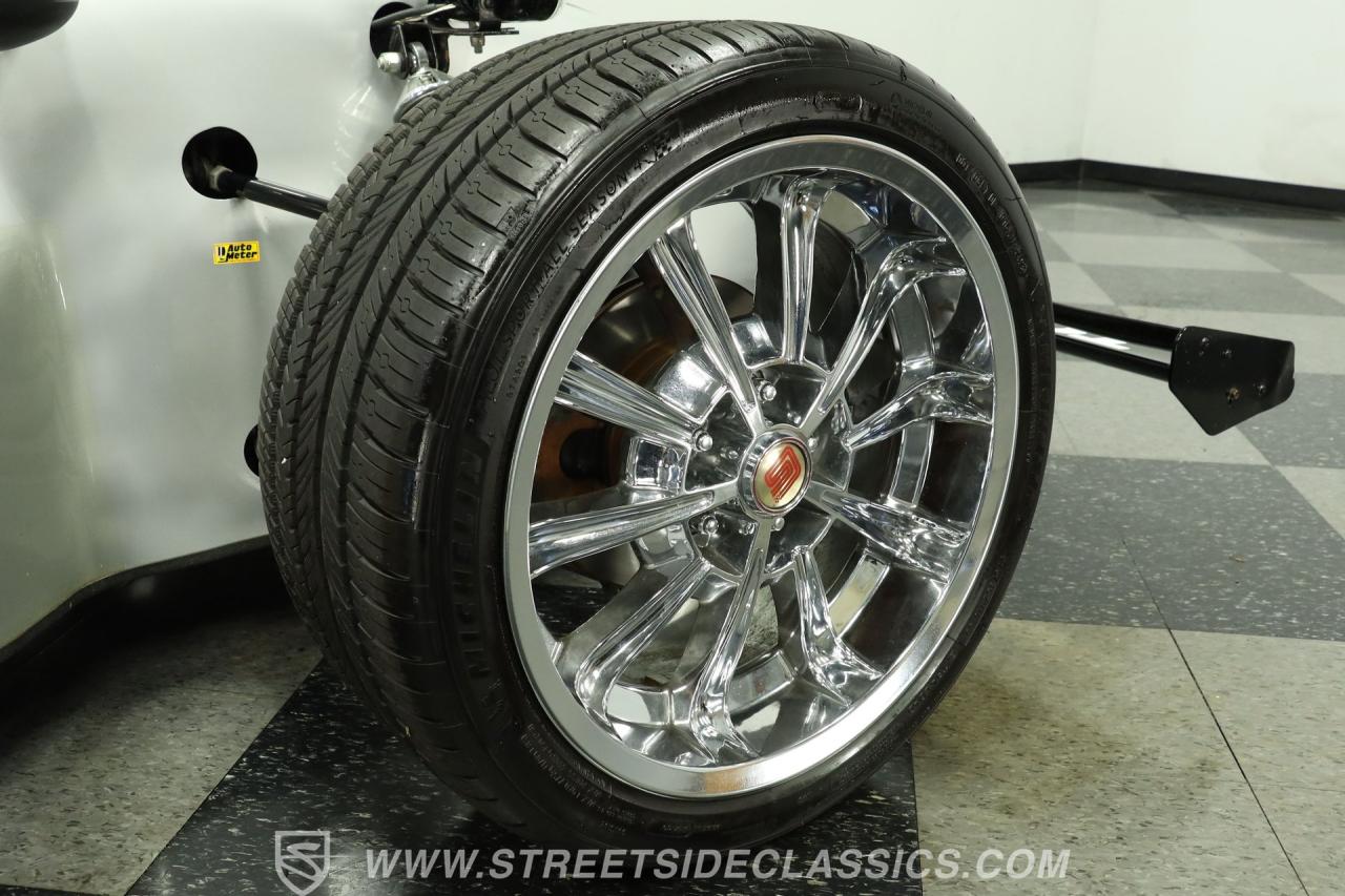 2007 Eagle Roadster Indy Car Style Special