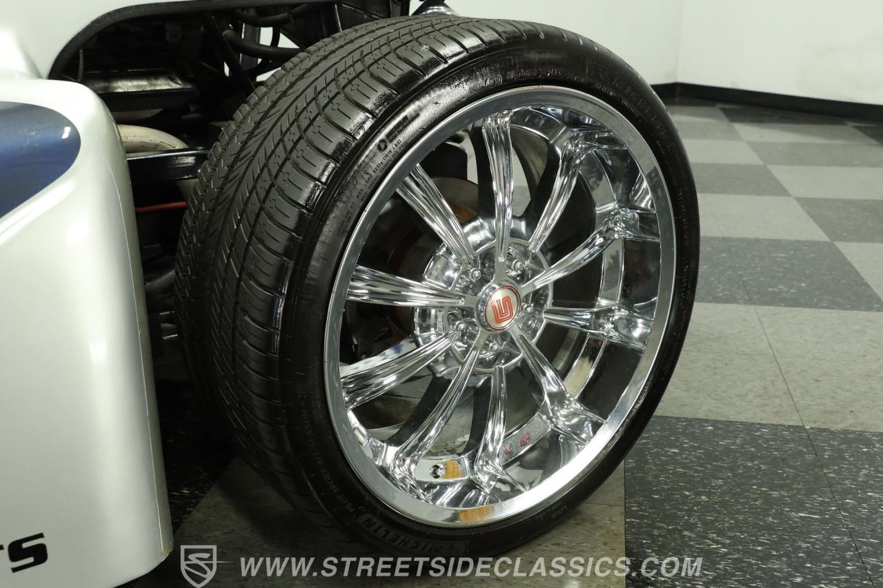 2007 Eagle Roadster Indy Car Style Special