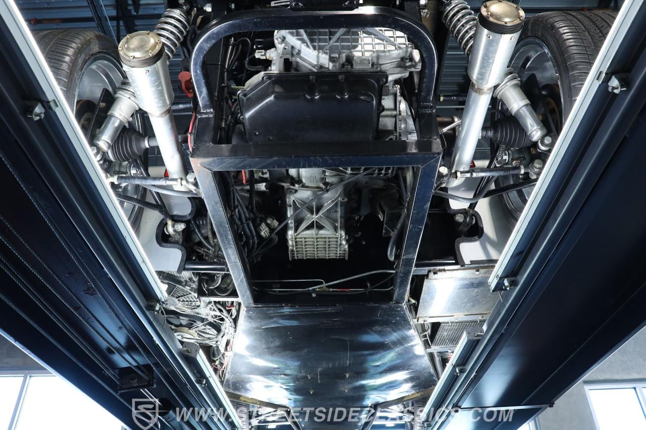 2007 Eagle Roadster Indy Car Style Special