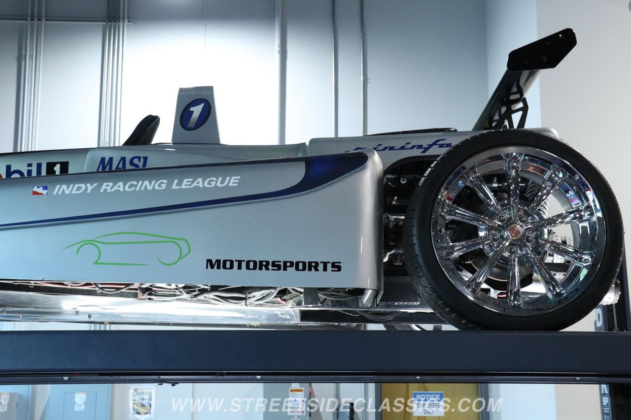 2007 Eagle Roadster Indy Car Style Special