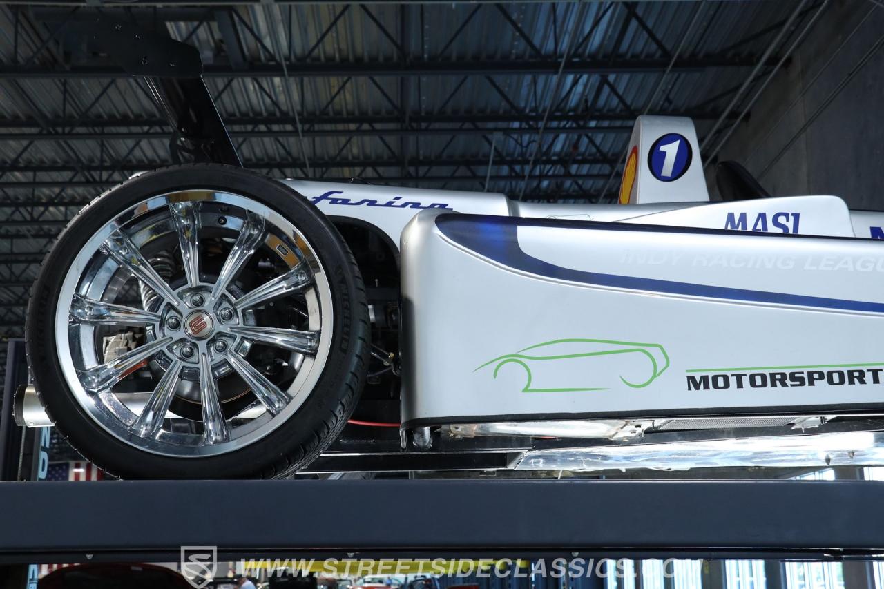 2007 Eagle Roadster Indy Car Style Special