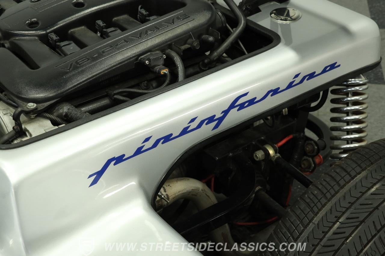 2007 Eagle Roadster Indy Car Style Special