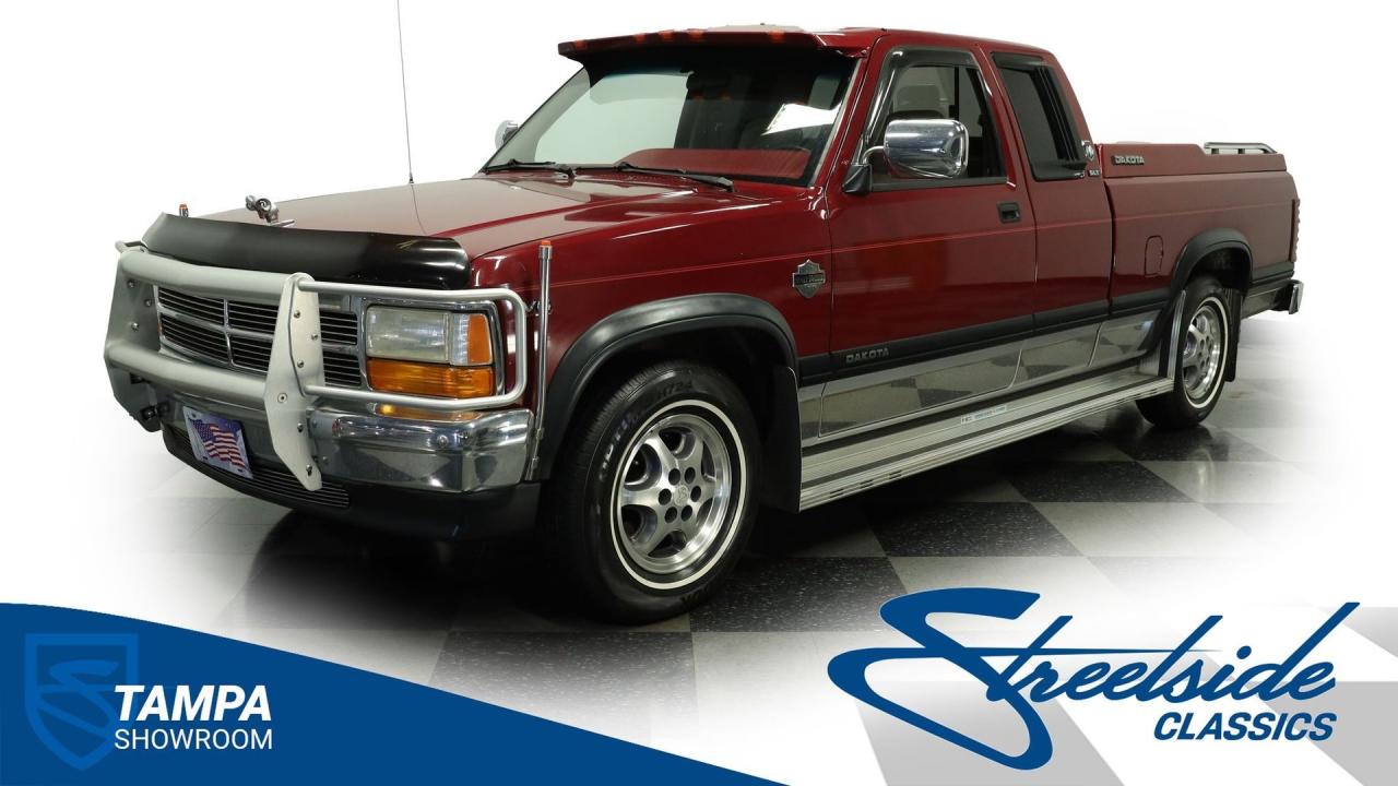 1996 Dodge Dakota Super SLT