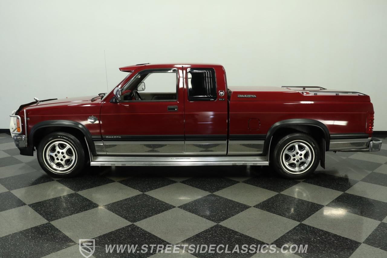 1996 Dodge Dakota Super SLT