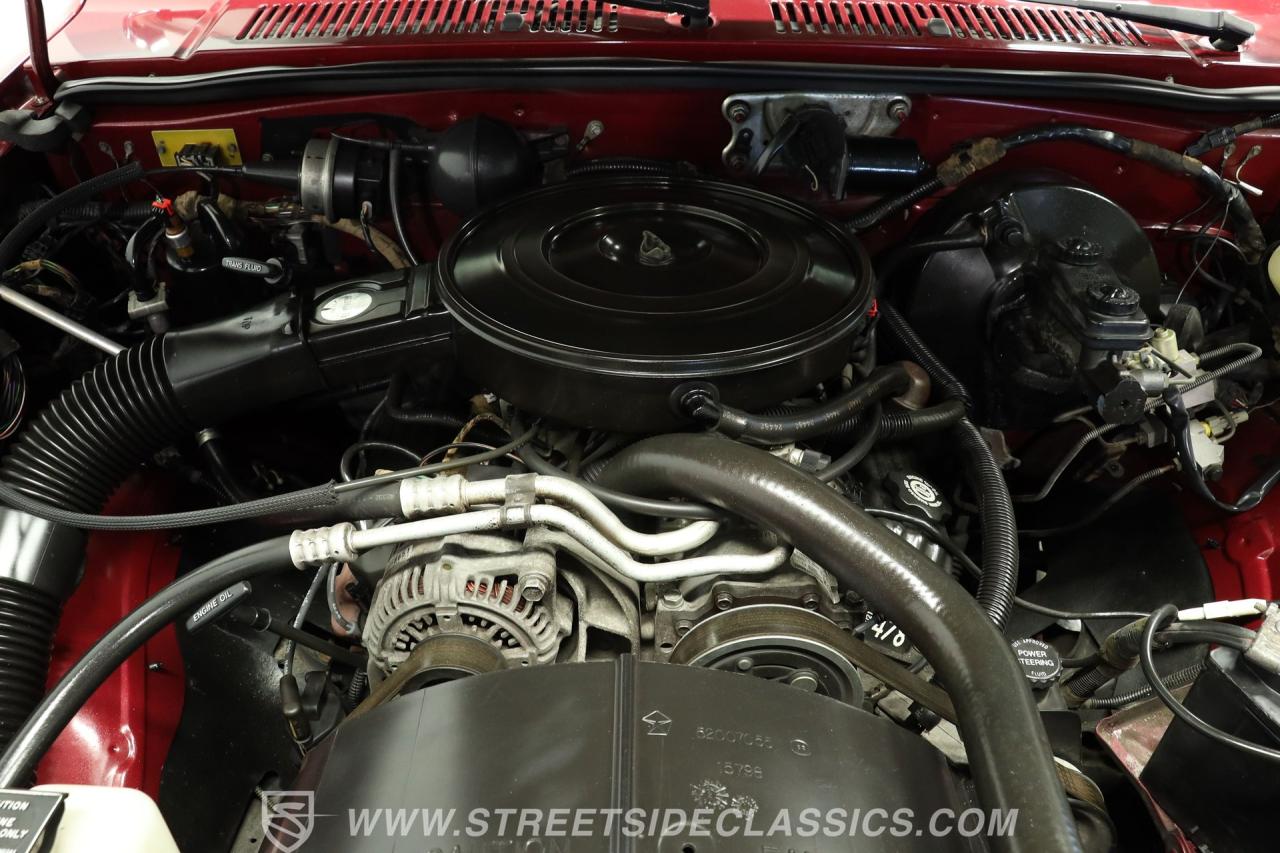1996 Dodge Dakota Super SLT