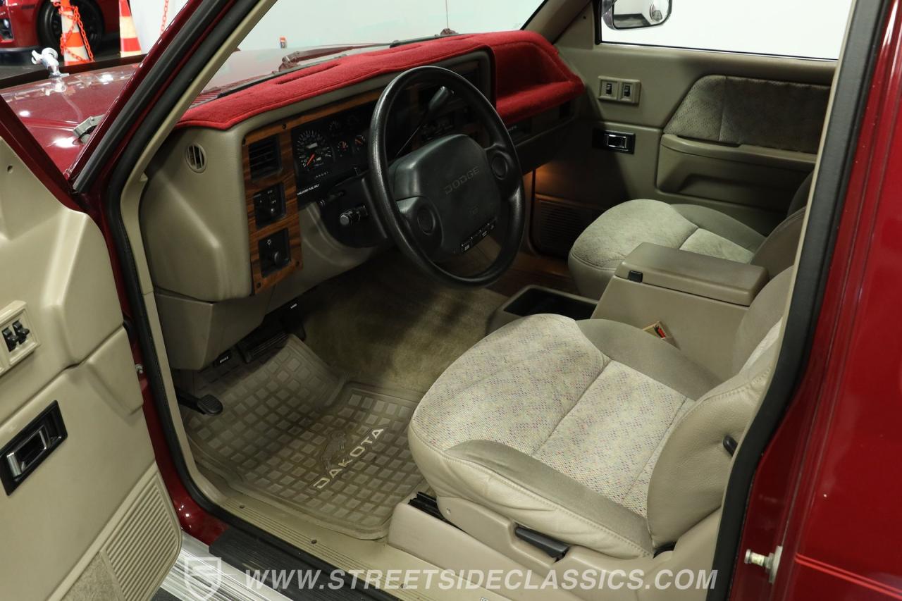 1996 Dodge Dakota Super SLT