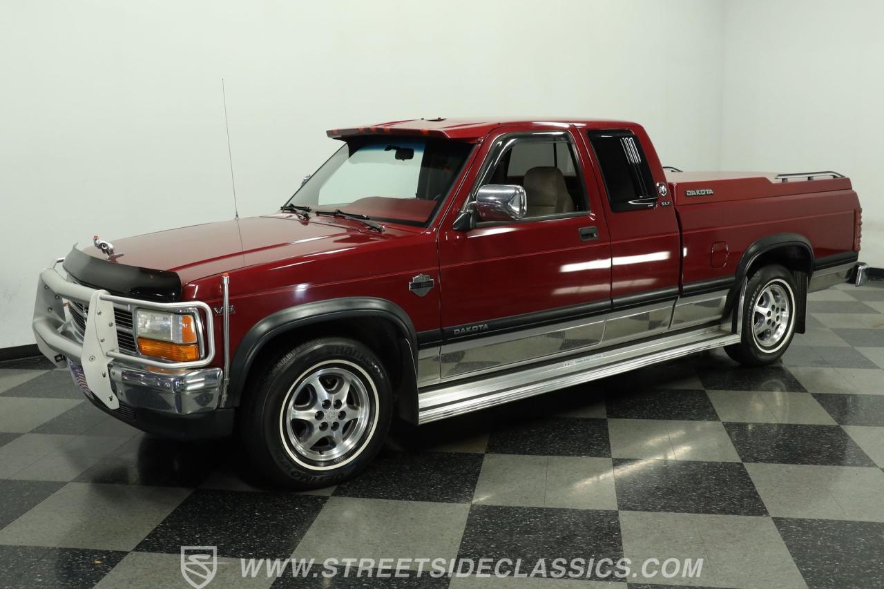 1996 Dodge Dakota Super SLT