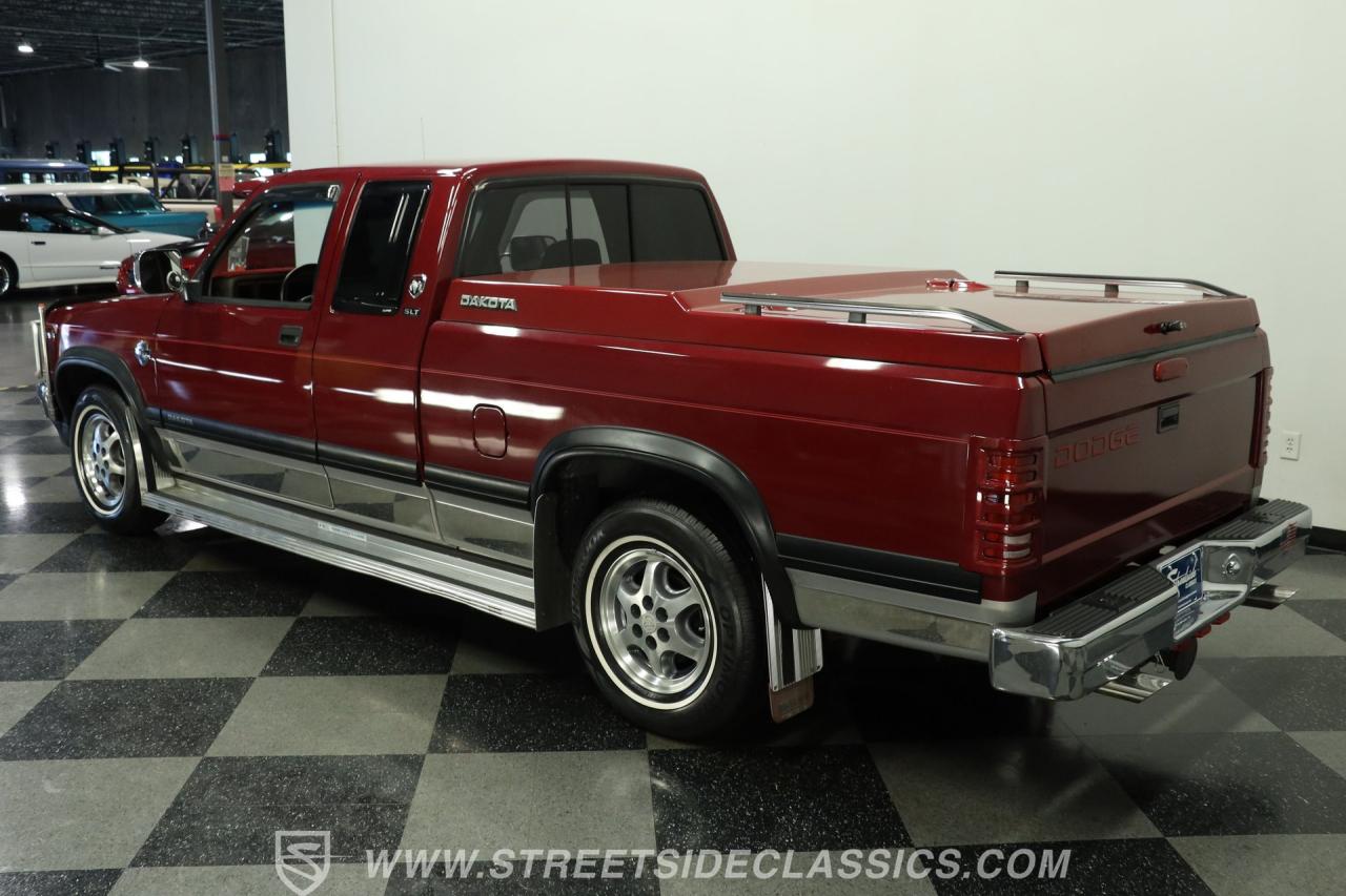 1996 Dodge Dakota Super SLT