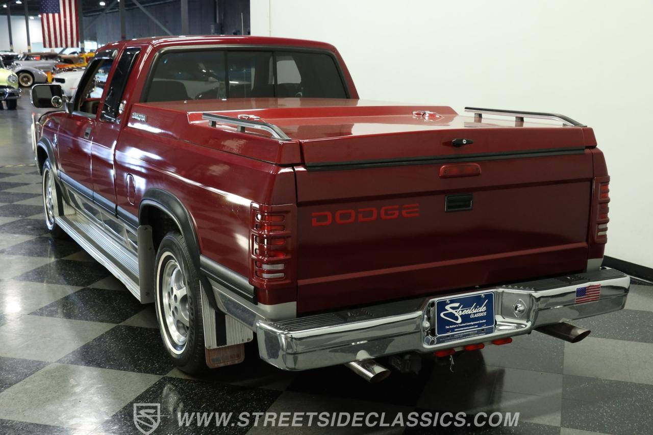 1996 Dodge Dakota Super SLT