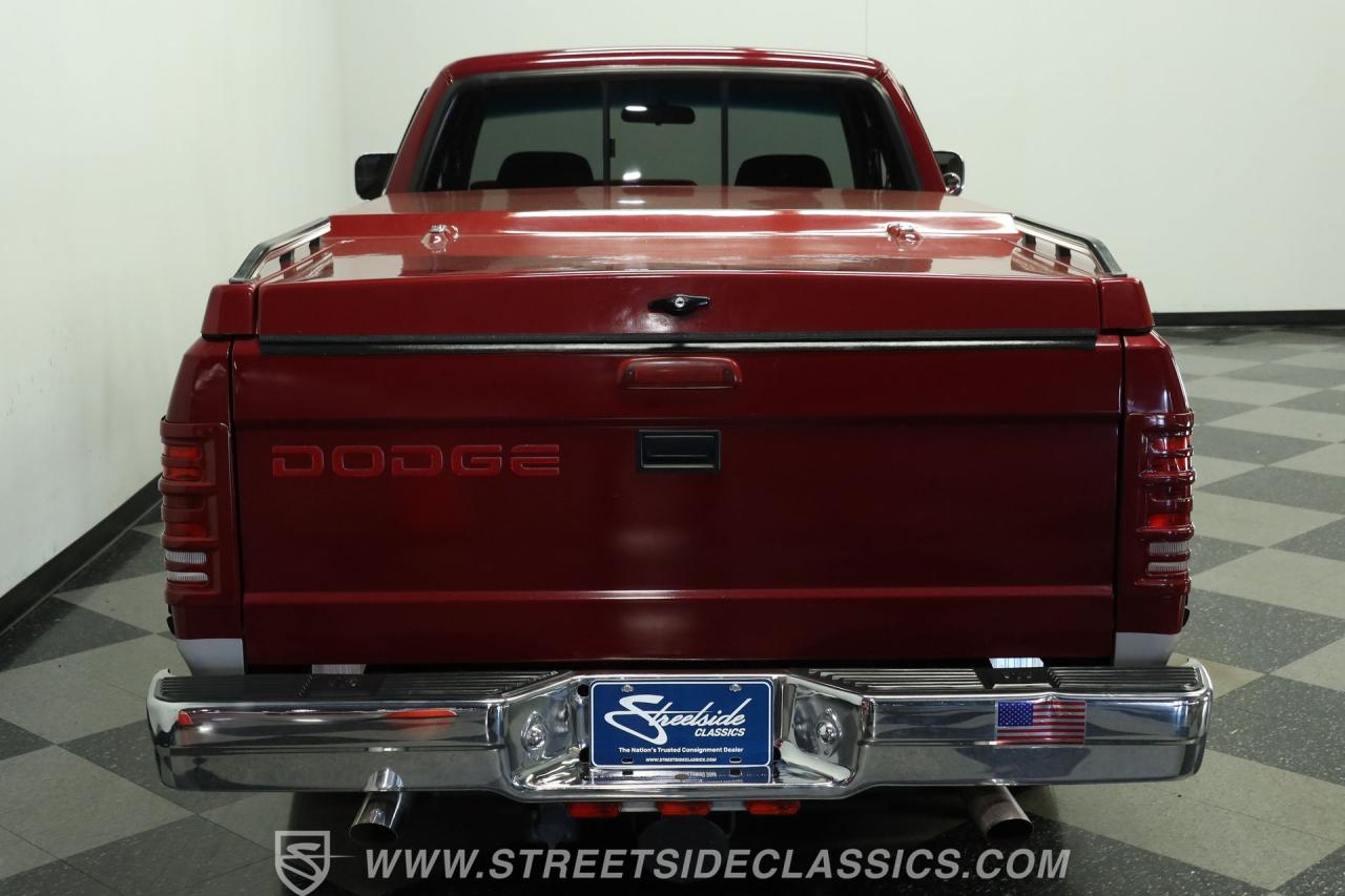 1996 Dodge Dakota Super SLT