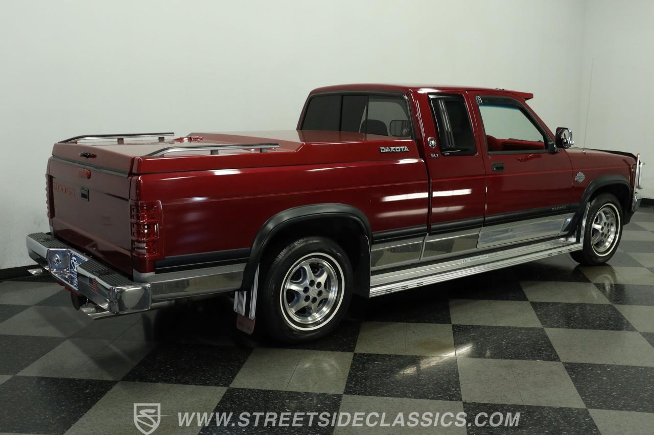 1996 Dodge Dakota Super SLT