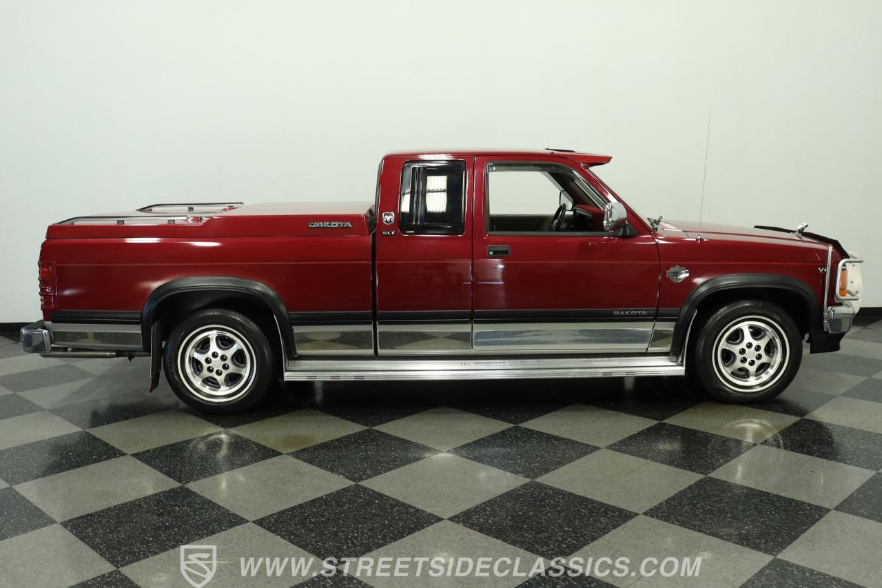 1996 Dodge Dakota Super SLT