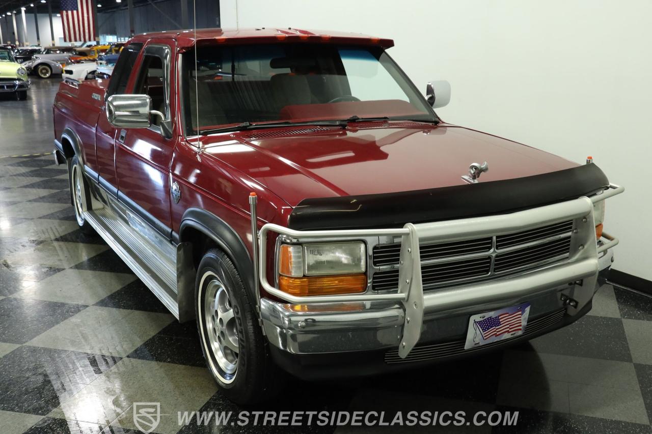 1996 Dodge Dakota Super SLT