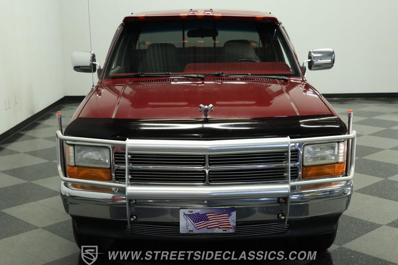 1996 Dodge Dakota Super SLT