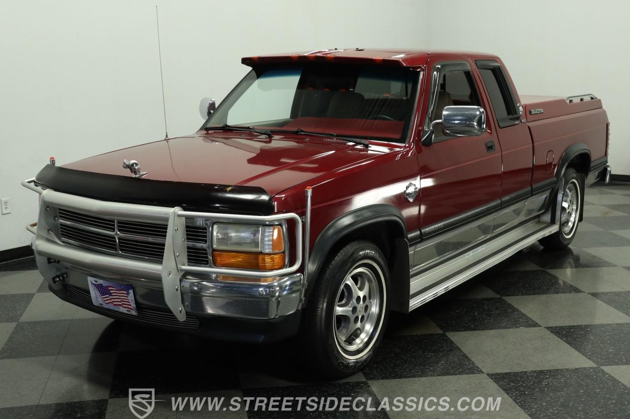 1996 Dodge Dakota Super SLT