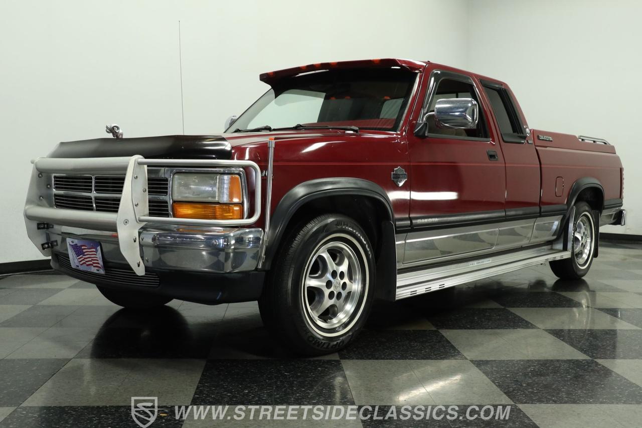 1996 Dodge Dakota Super SLT