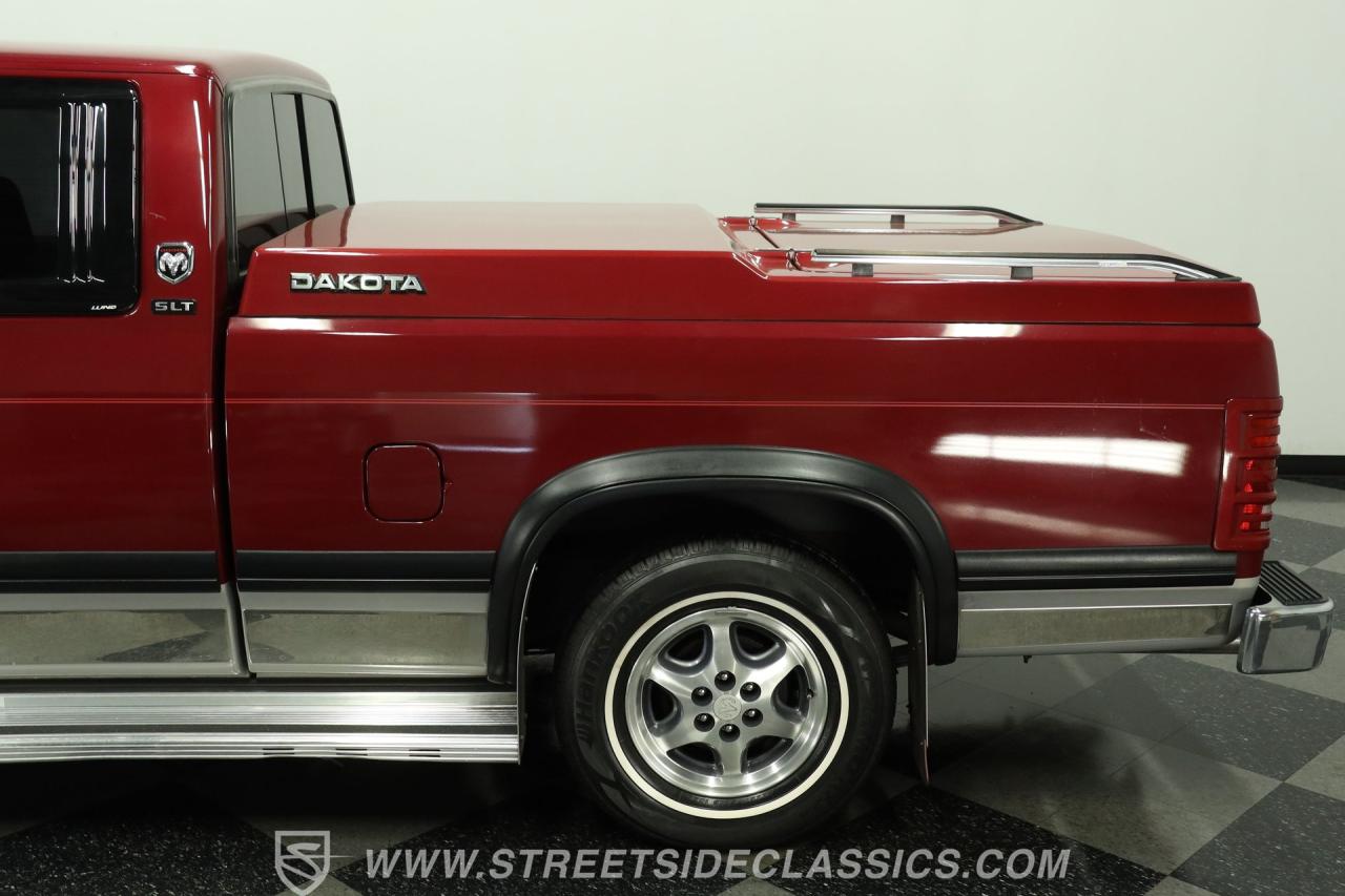 1996 Dodge Dakota Super SLT