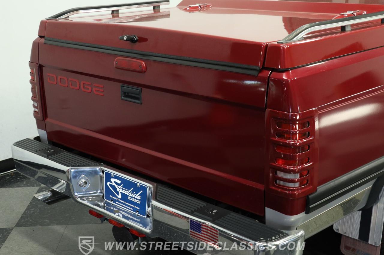 1996 Dodge Dakota Super SLT