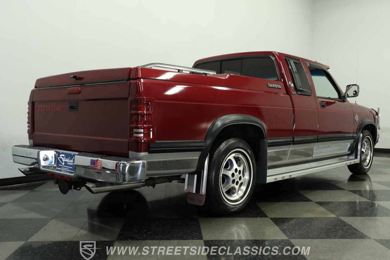 1996 Dodge Dakota Super SLT