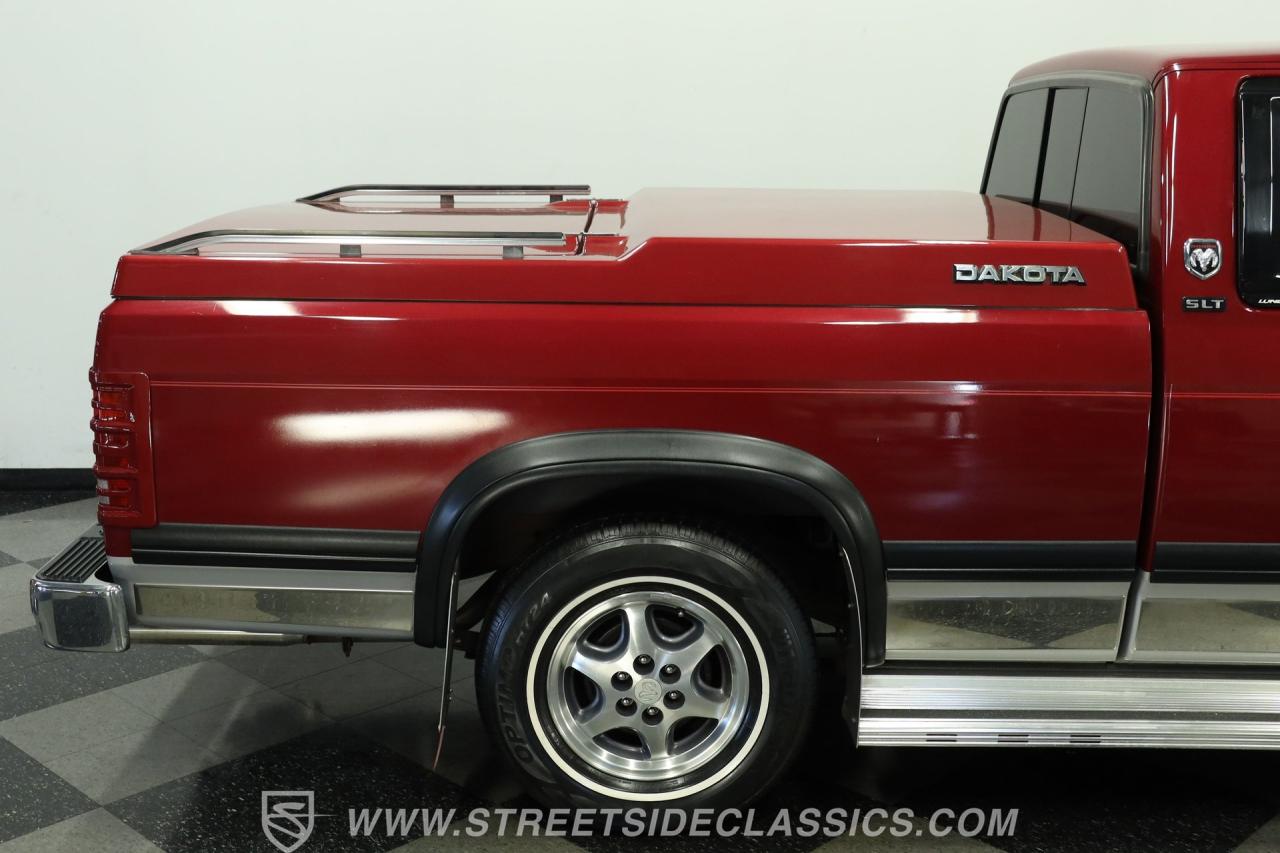 1996 Dodge Dakota Super SLT