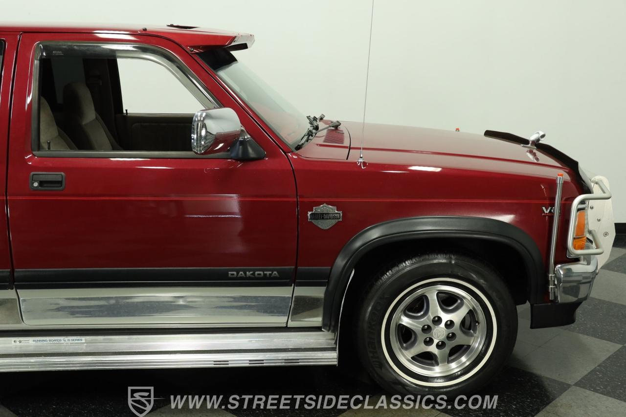 1996 Dodge Dakota Super SLT