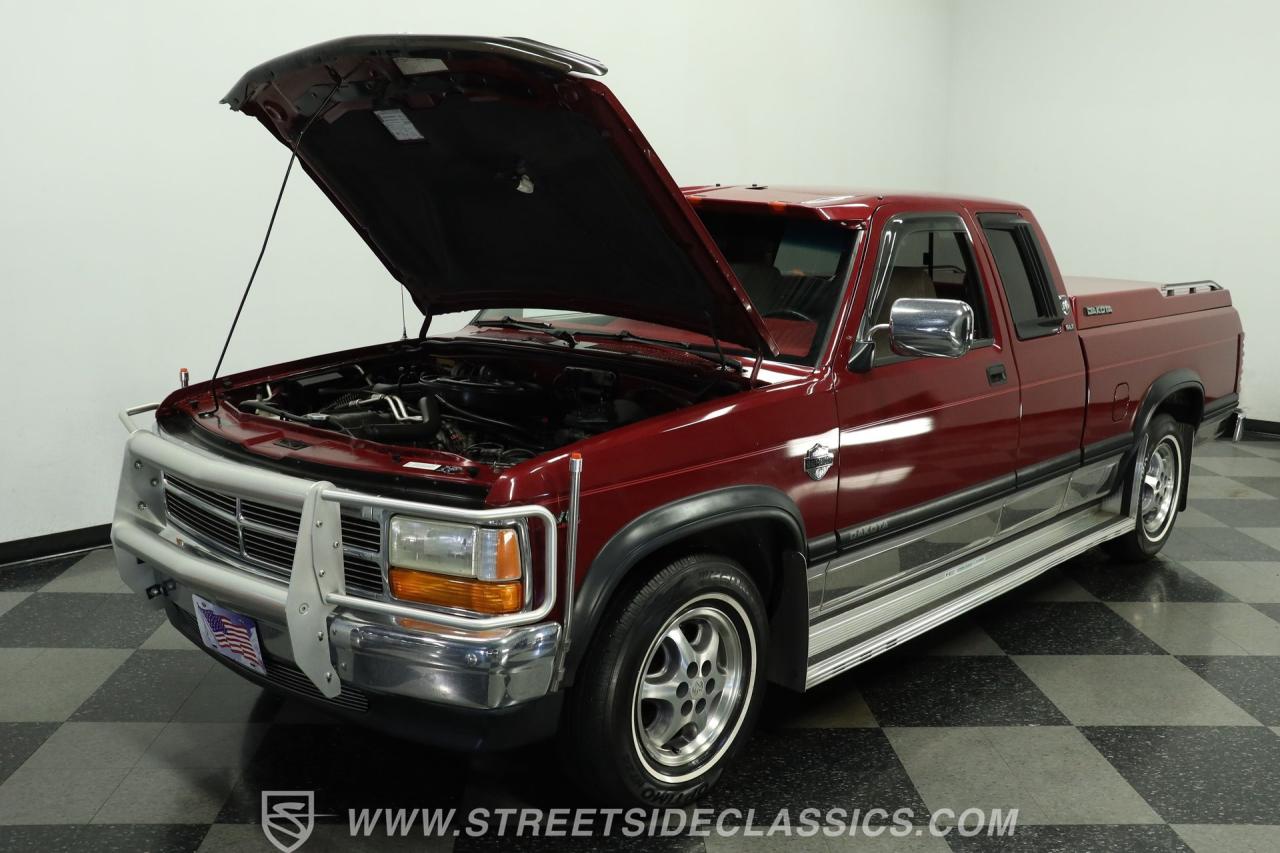 1996 Dodge Dakota Super SLT