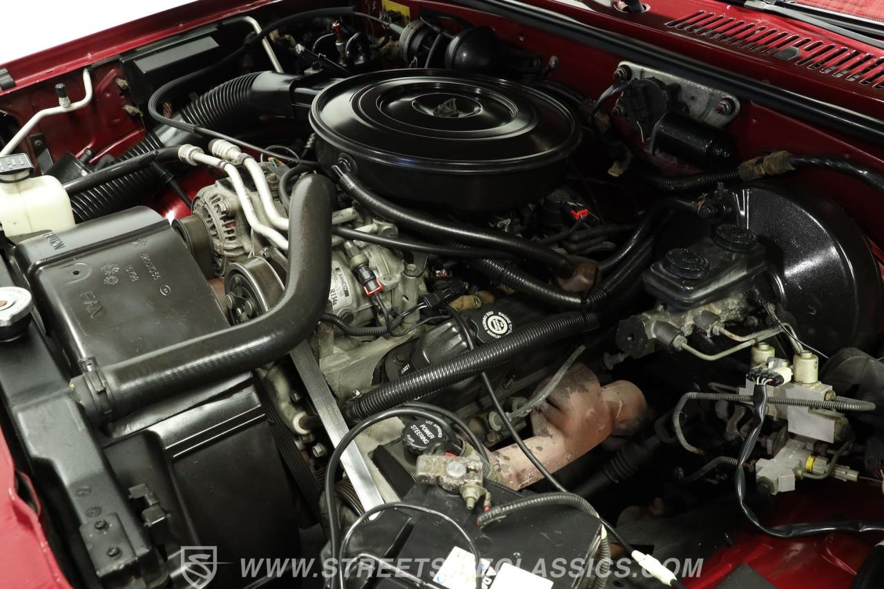 1996 Dodge Dakota Super SLT