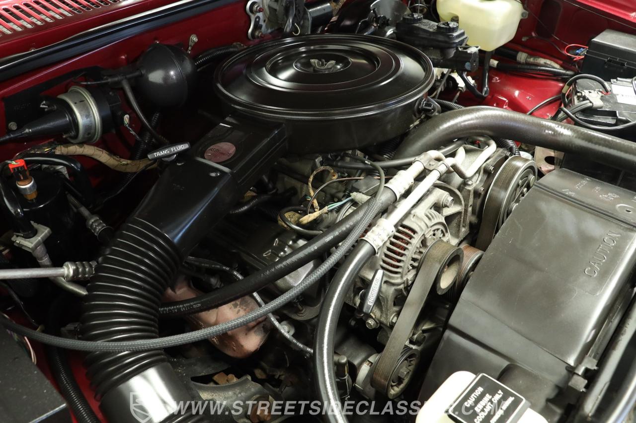 1996 Dodge Dakota Super SLT