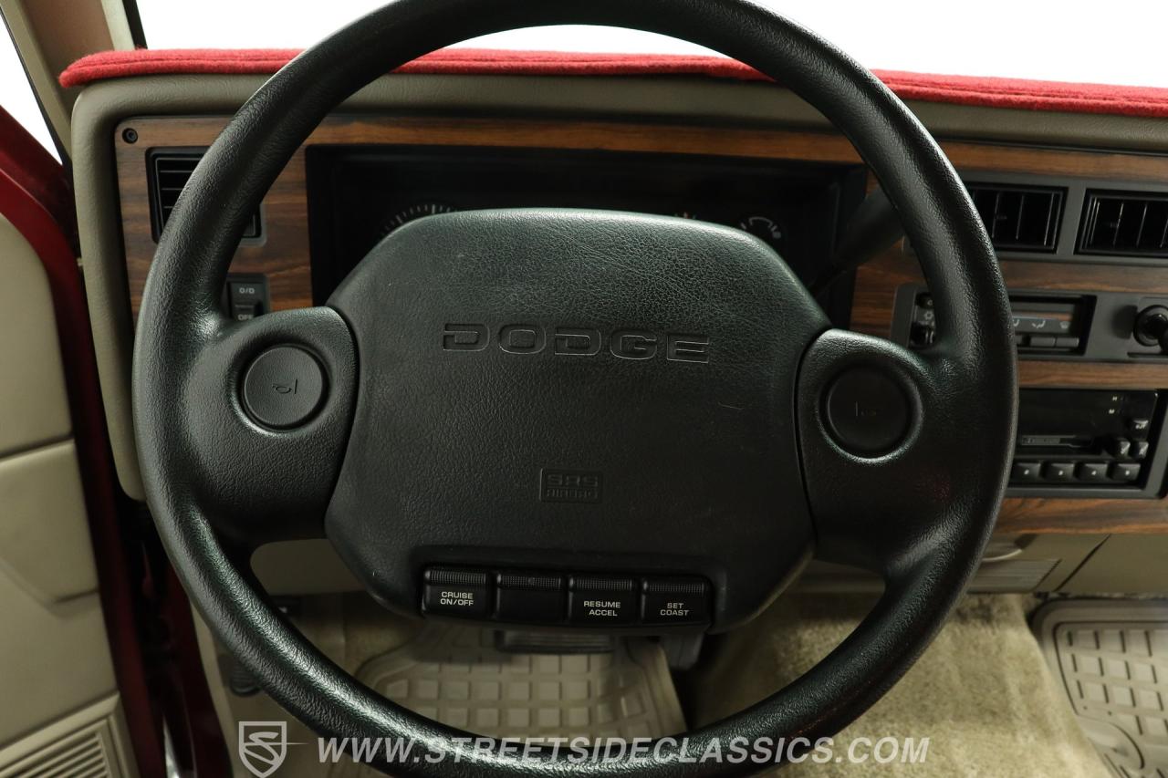 1996 Dodge Dakota Super SLT