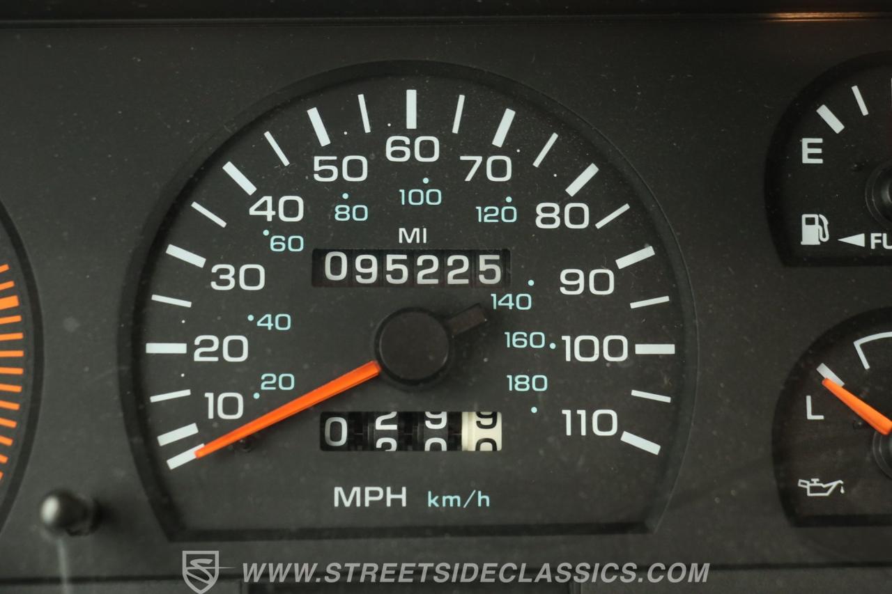 1996 Dodge Dakota Super SLT