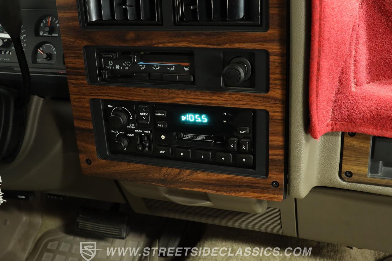 1996 Dodge Dakota Super SLT
