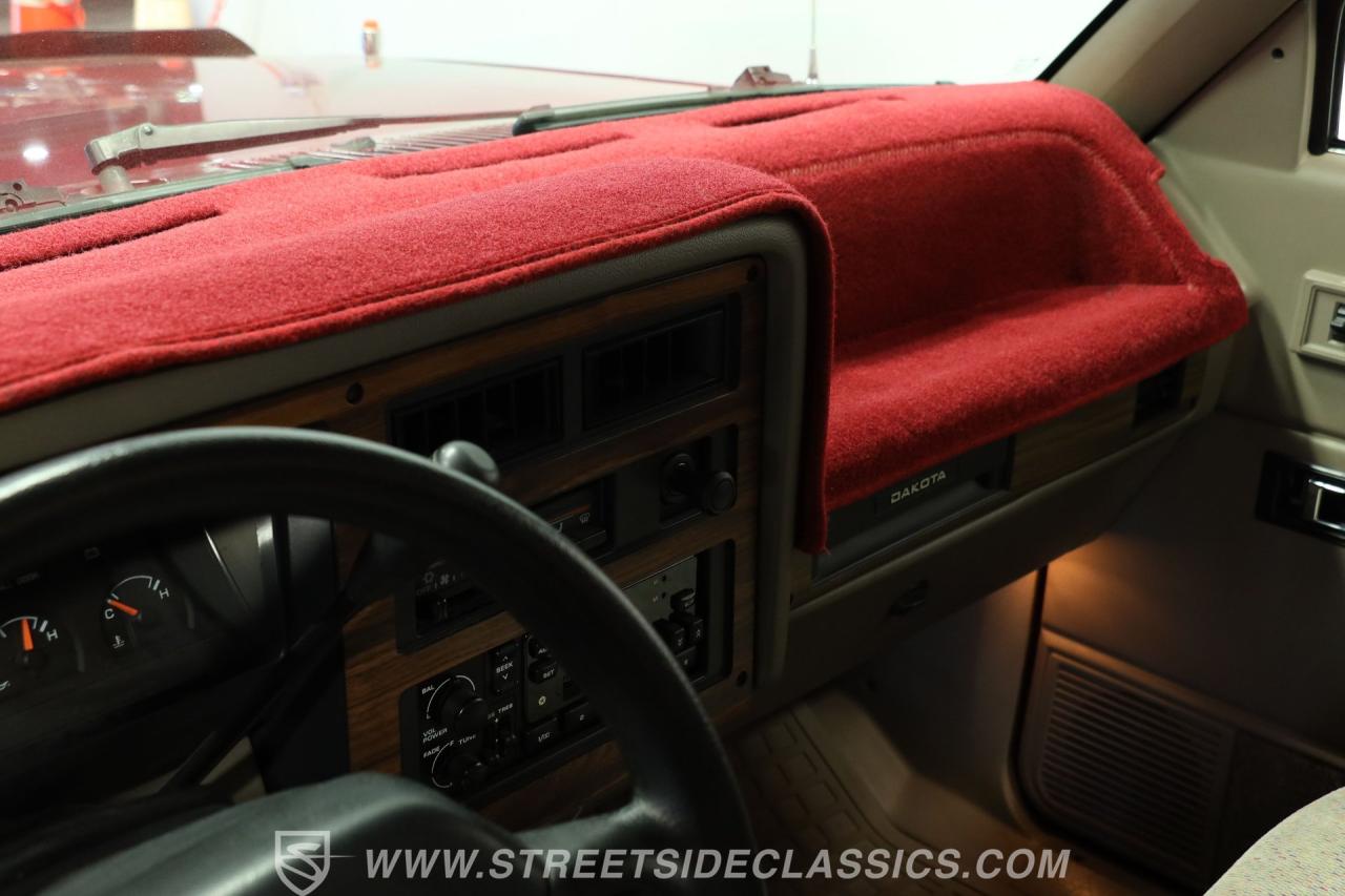 1996 Dodge Dakota Super SLT