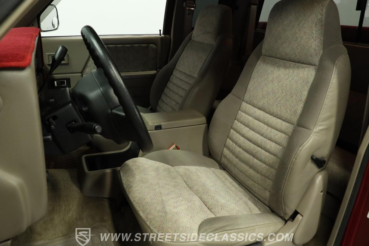 1996 Dodge Dakota Super SLT