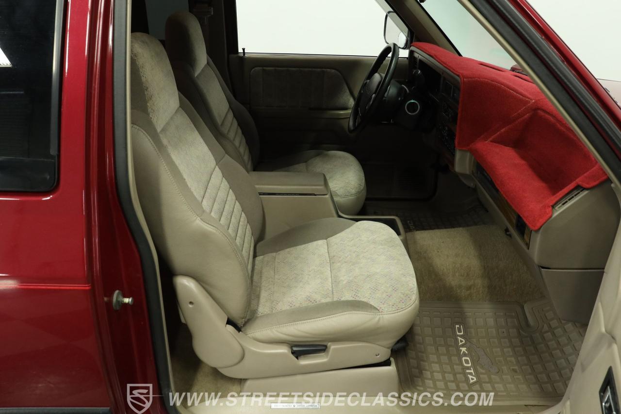 1996 Dodge Dakota Super SLT
