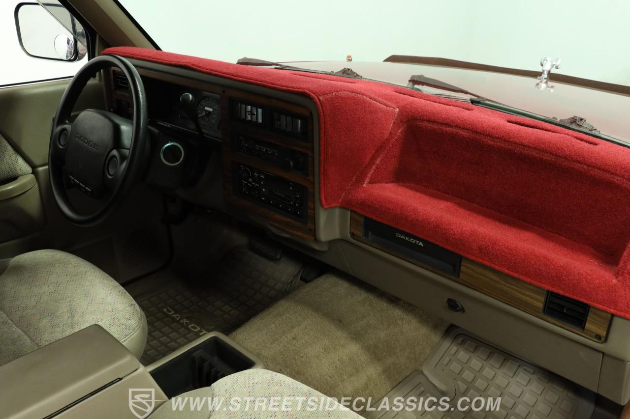 1996 Dodge Dakota Super SLT