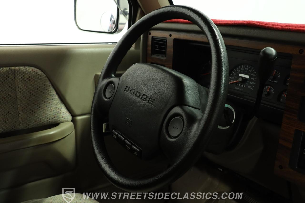 1996 Dodge Dakota Super SLT